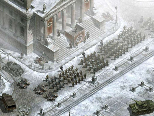Commandos 3: Destination Berlin Steam CD Key