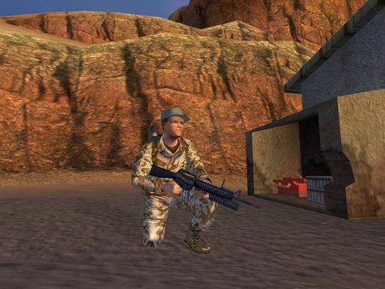 Conflict Desert Storm PC Steam CD Key