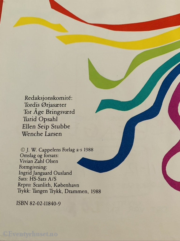 7 Årsboka. 1988. Fortelling