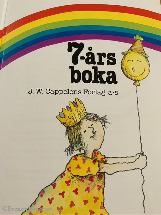 7 Årsboka. 1988. Fortelling