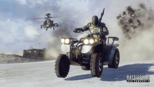 Battlefield Bad Company 2 PC EA App CD Key