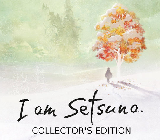 I am Setsuna Collector's Edition PC Steam CD Key