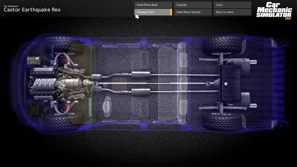 Car Mechanic Simulator 2015 - PickUp & SUV DLC Steam CD Key