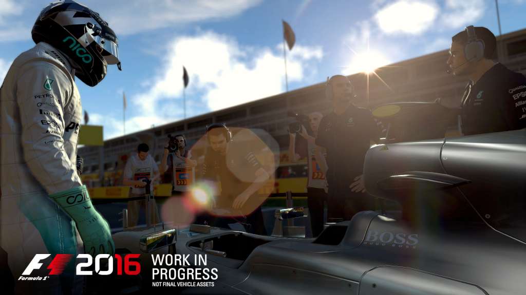 F1 2016 - Career Booster Pack DLC Steam CD Key