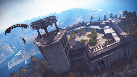 Just Cause 3 - Air, Land and Sea Expansion Pass DLC PC Steam CD Key