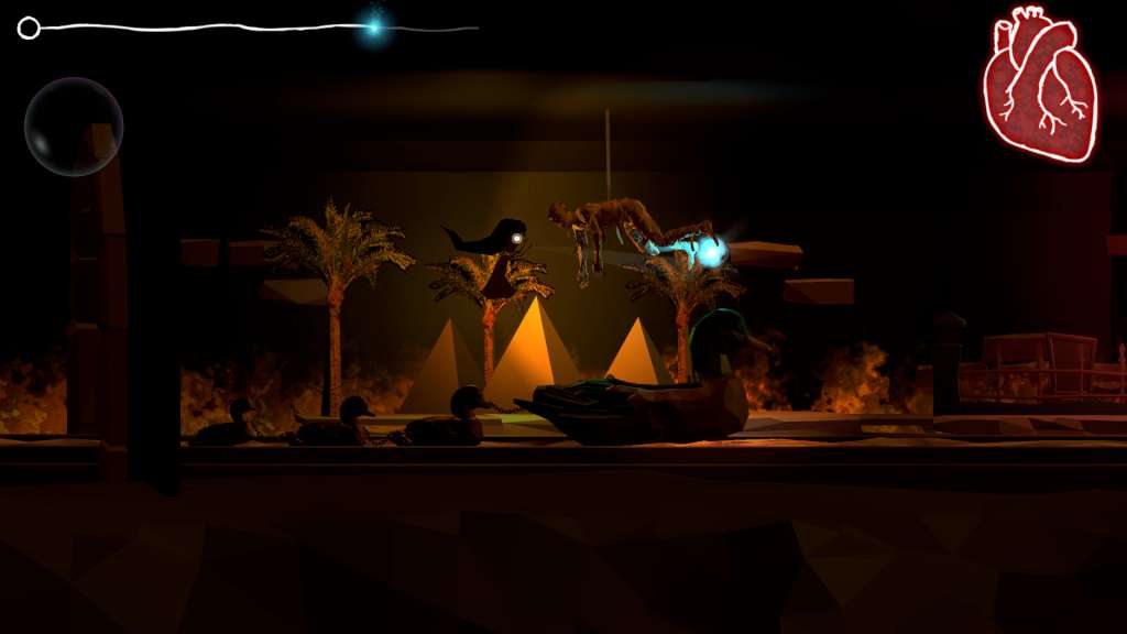 Selma and the Wisp PC Steam CD Key