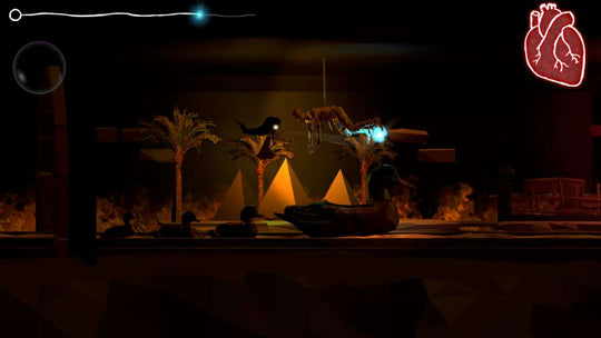 Selma and the Wisp PC Steam CD Key