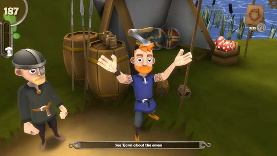 Playing History: Vikings Steam CD Key