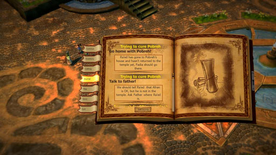 Parvaneh: Legacy of the Light's Guardians Steam CD Key