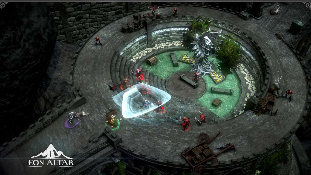 Eon Altar: Episode 1 Steam CD Key