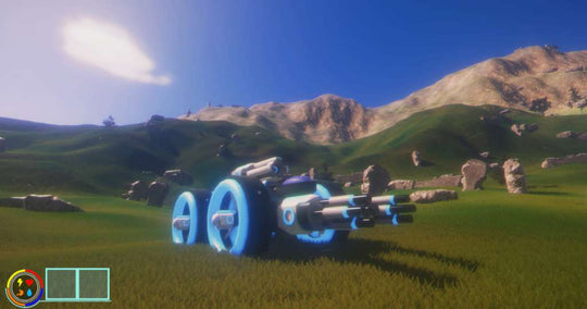 SparkDimension Steam CD Key