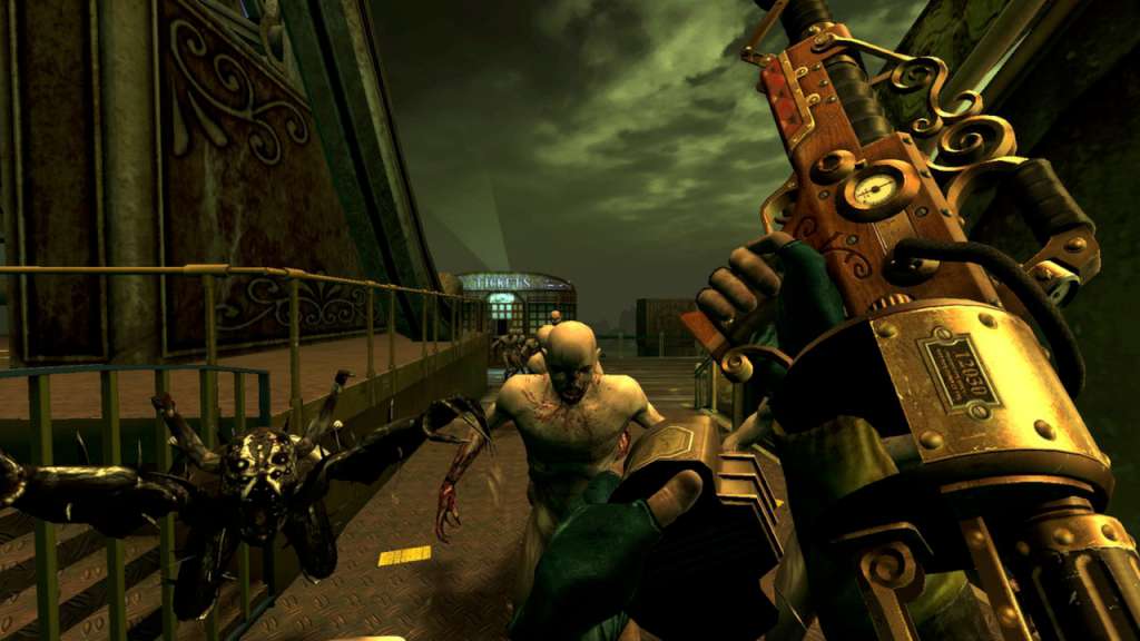 Killing Floor - Community Weapon Pack 2 DLC Steam CD Key