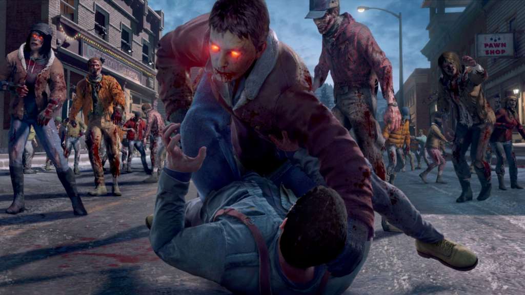 Dead Rising 4 EU PC Steam CD Key