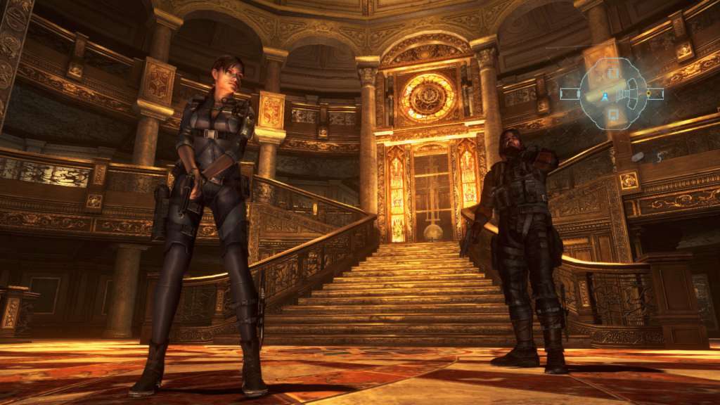 Resident Evil Revelations PC Steam CD Key