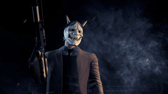 PAYDAY 2 - Gage Ninja Pack Steam CD Key