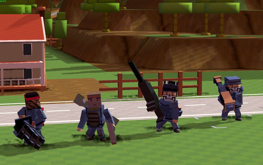 8-Bit Armies EU PC Steam CD Key