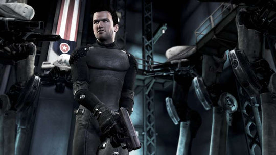 Shadow Complex Remastered Steam CD Key