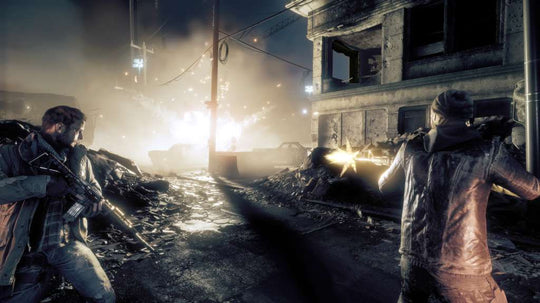 Homefront: The Revolution - The Guerrilla Care Package DLC PC Steam CD Key
