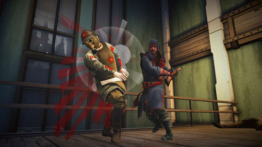 Assassin's Creed Chronicles: Trilogy PC Ubisoft Connect CD Key