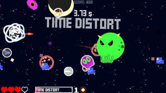 Super Intergalactic Gang Steam CD Key