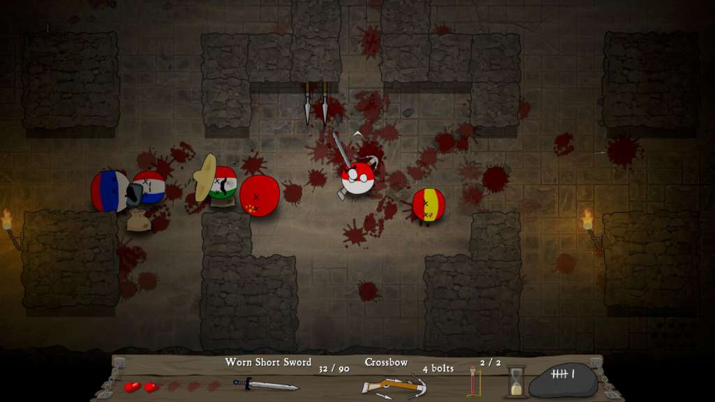 DungeonRift PC Steam CD Key