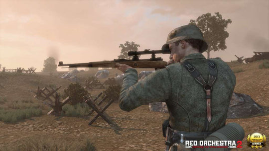 Red Orchestra 2: Heroes of Stalingrad Steam CD Key