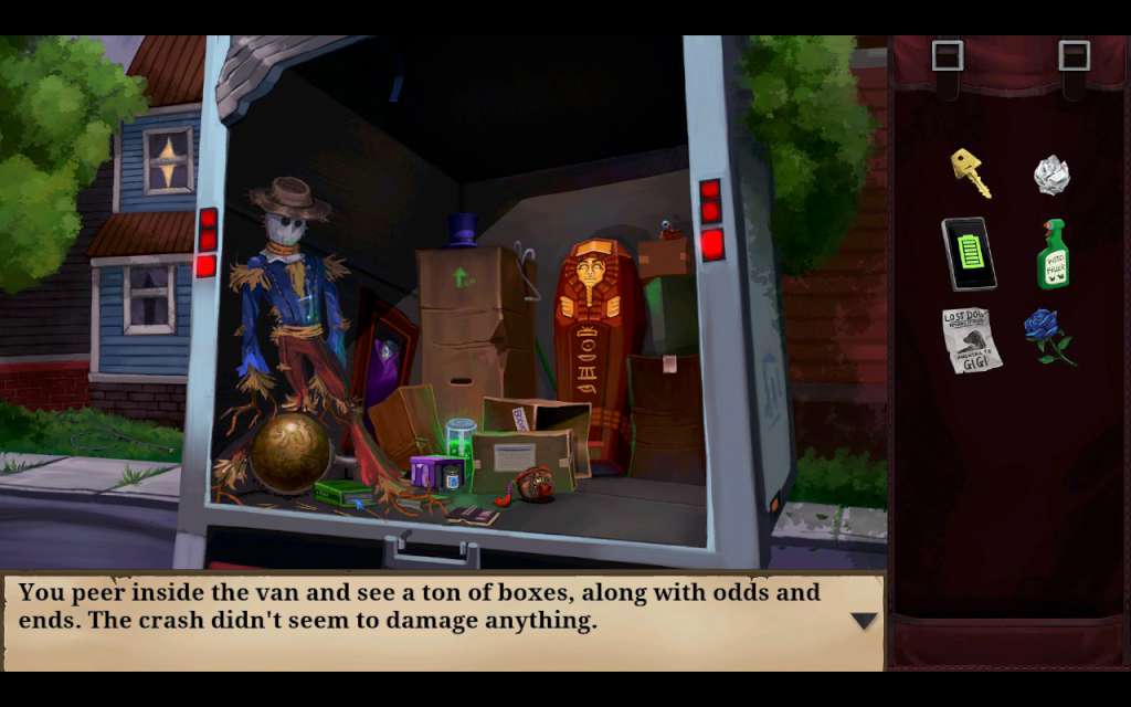 Goosebumps: The Game PC Steam CD Key