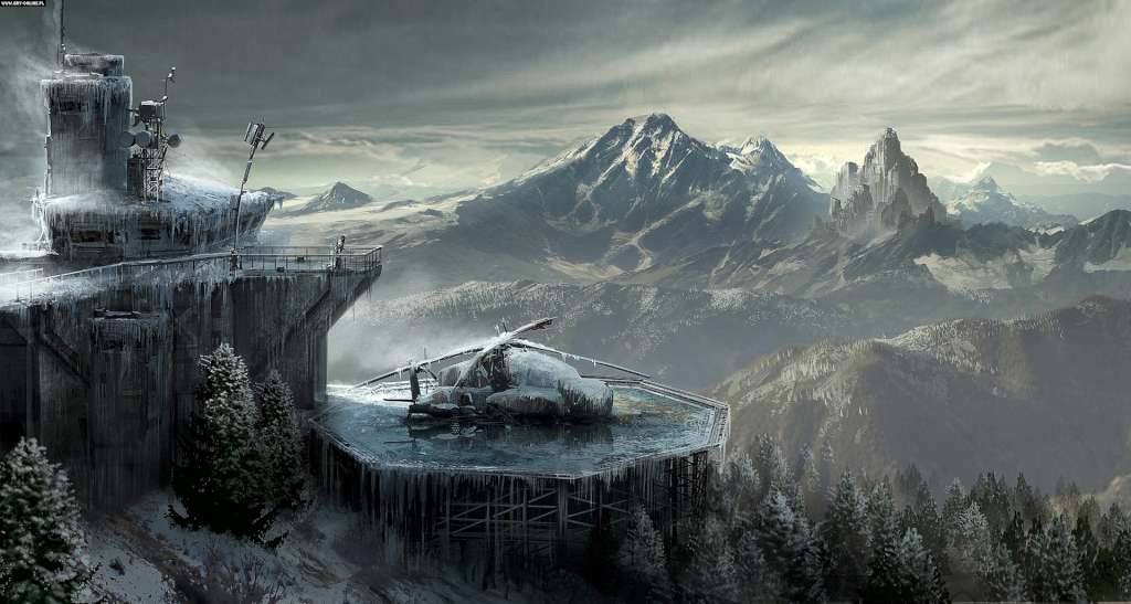 Rise of the Tomb Raider EU Steam CD Key