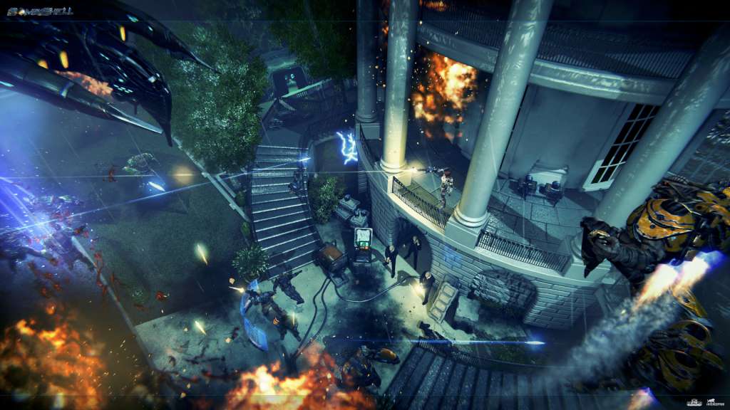 Bombshell Digital Deluxe Edition Steam CD Key