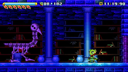 Freedom Planet EU Steam CD Key