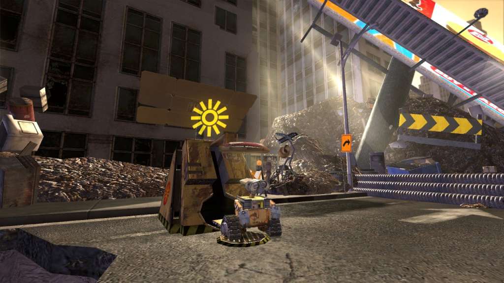 Disney•Pixar WALL-E PC Steam CD Key