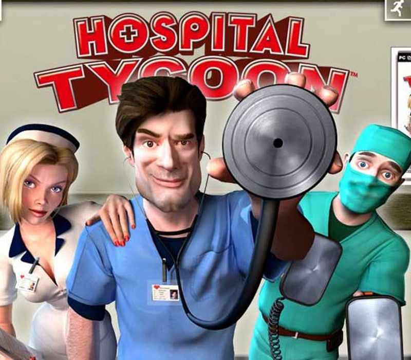 Hospital Tycoon PC Steam CD Key