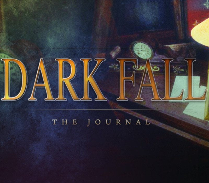Dark Fall: The Journal Steam CD Key