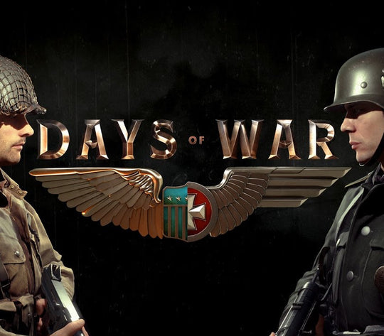 Days of War: Definitive Edition PC Steam CD Key