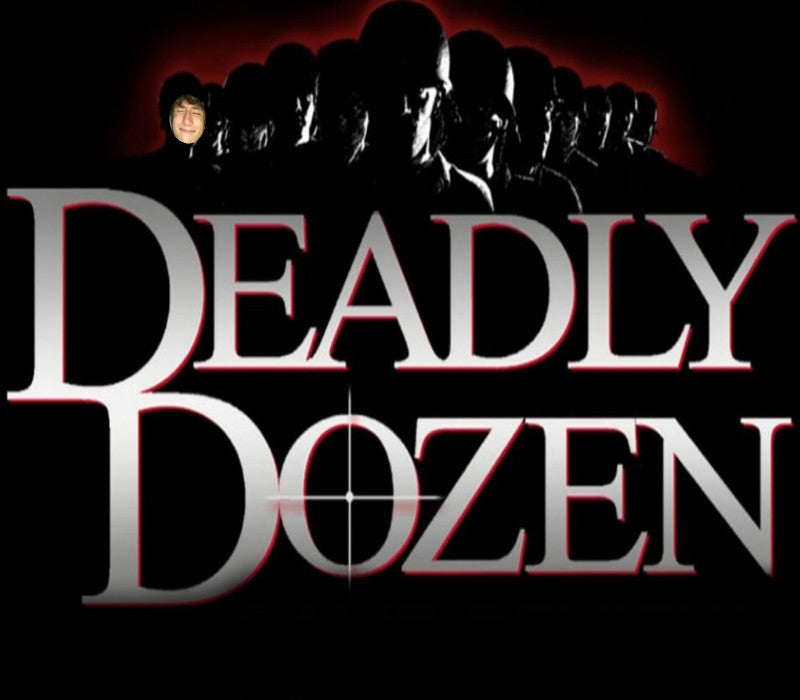 Deadly Dozen Steam CD Key