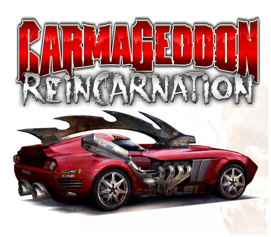 Carmageddon: Reincarnation - Red Eagle Car Model DLC PC Steam CD Key