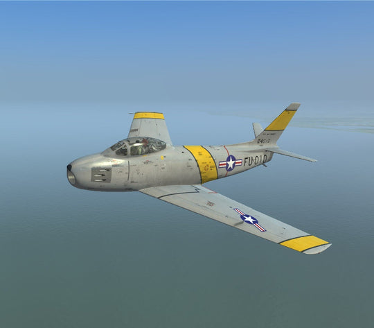 DCS: F-86F Sabre Digital Download CD Key