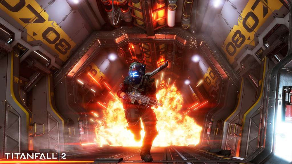 Titanfall 2 PL/RU Language Only EA App CD Key