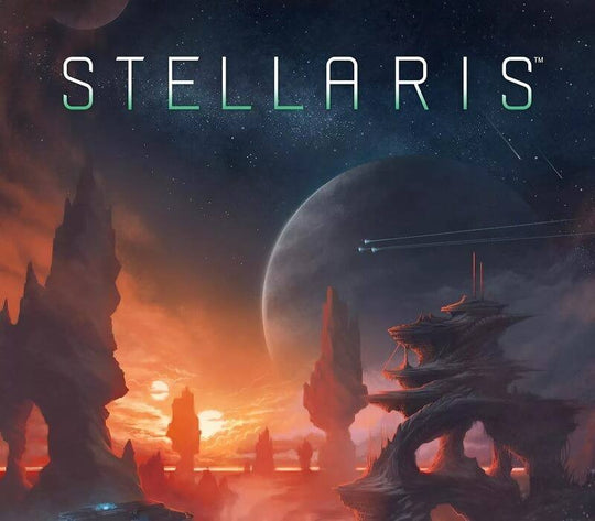 Stellaris PC Steam CD Key