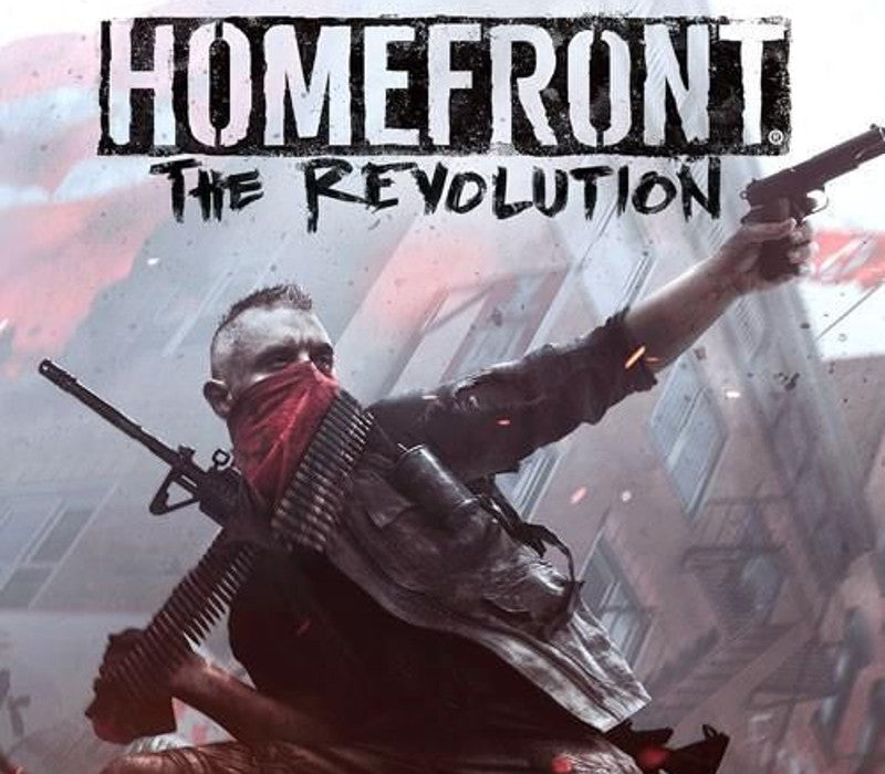Homefront: The Revolution + Revolutionary Spirit Pack PC Steam CD Key