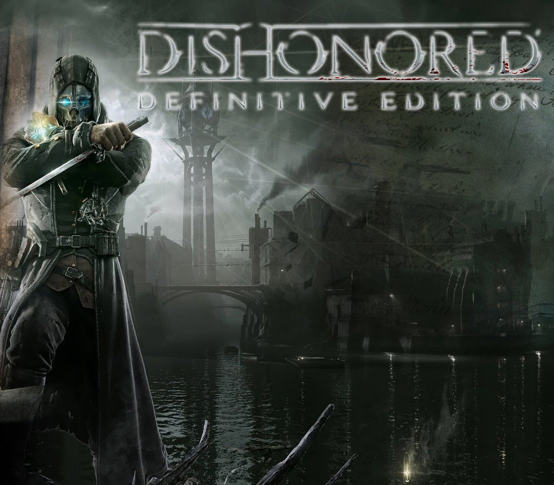 Dishonored Definitive Edition EU XBOX One CD Key