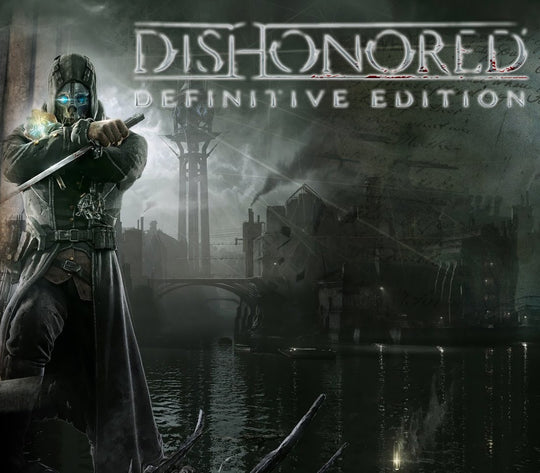 Dishonored Definitive Edition EU XBOX One CD Key