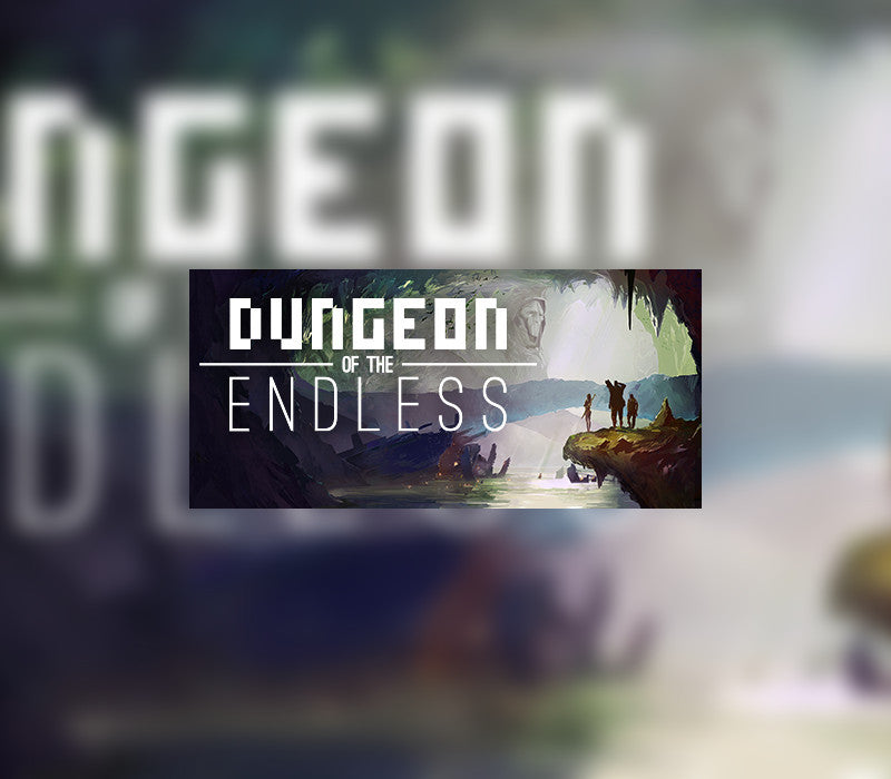 Dungeon of the Endless - Crystal Edition PC Steam CD Key