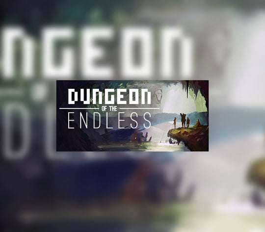 Dungeon of the Endless - Crystal Edition PC Steam CD Key