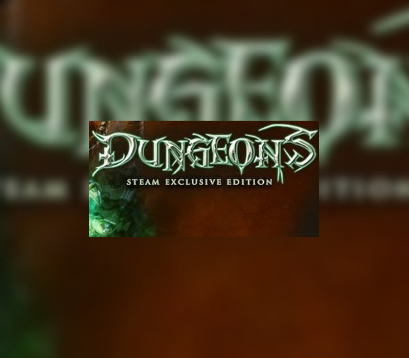 Dungeons Steam Special Edition PC Steam CD Key