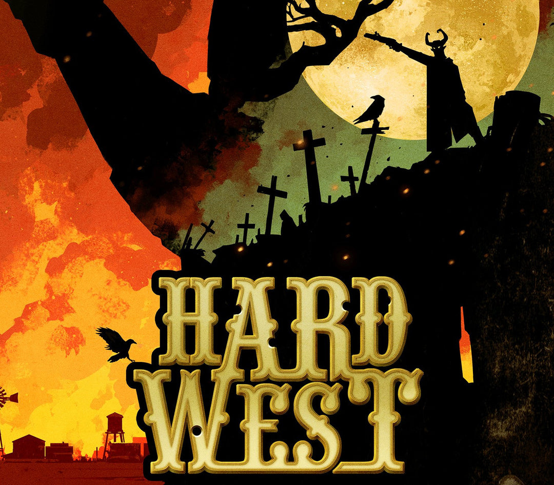 Hard West - Scars of Freedom DLC Steam CD Key