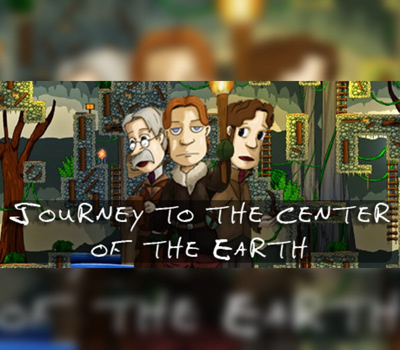 Journey To The Center Of The Earth PC Steam CD Key