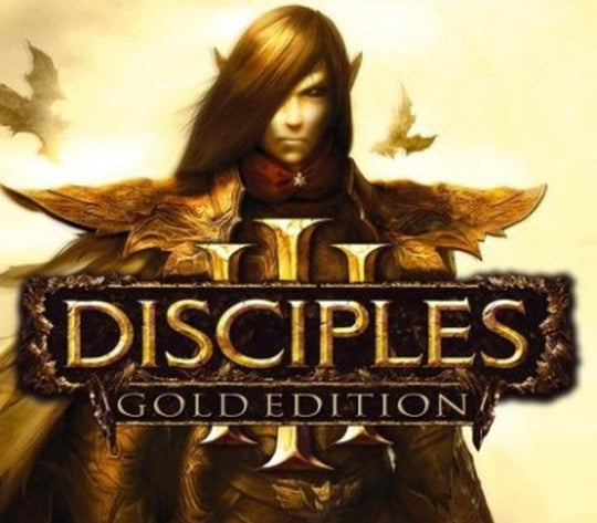Disciples III: Gold Edition PC Steam CD Key