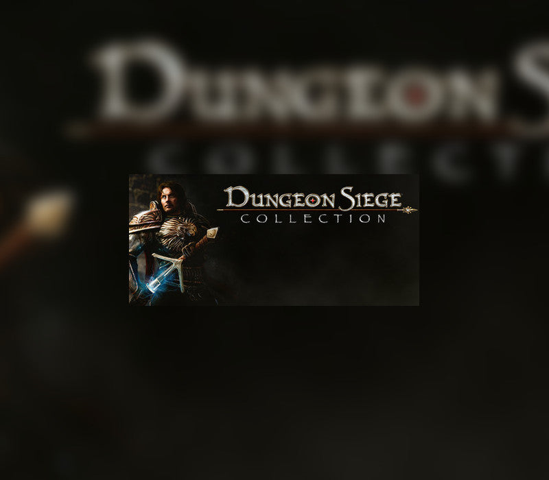 Dungeon Siege Collection PC Steam CD Key