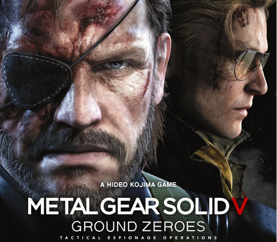 Metal Gear Solid V: Ground Zeroes EU PC Steam CD Key